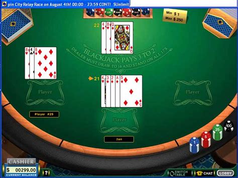 888 casino blackjack